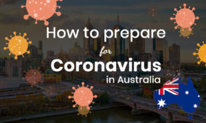 Read more about the article How to prepare for Coronavirus in Australia