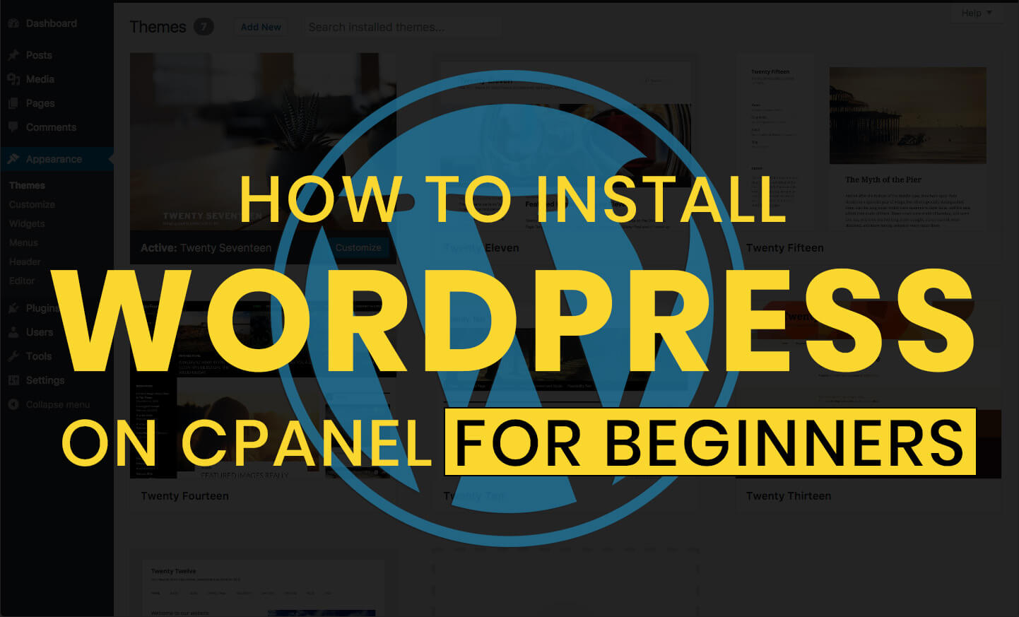 Read more about the article How to Install WordPress on cPanel For Beginners?