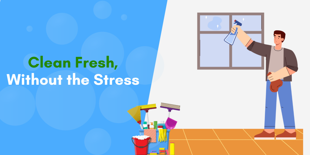 Choose Fragrance-Free Cleaning