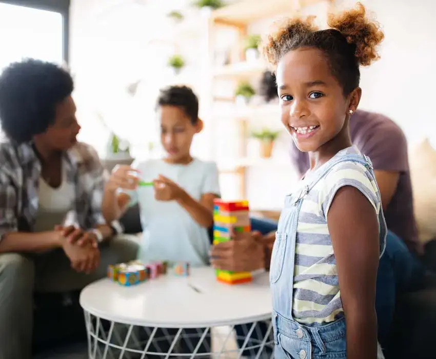 Cover Building positive routines for kids