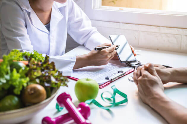 Cover - Diatitians can help improve mental health