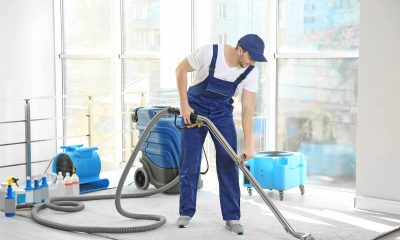 Cover Dirty Carpets & cleaning