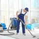 Cover Dirty Carpets & cleaning