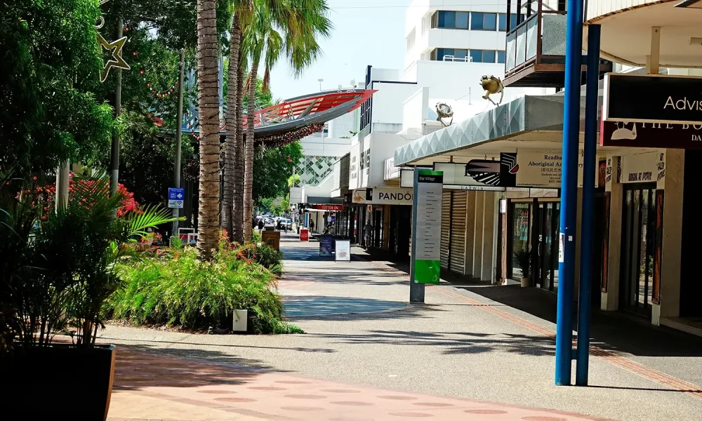 Cover - The Best Time to Visit Darwin A Guide to Planning Your Trip
