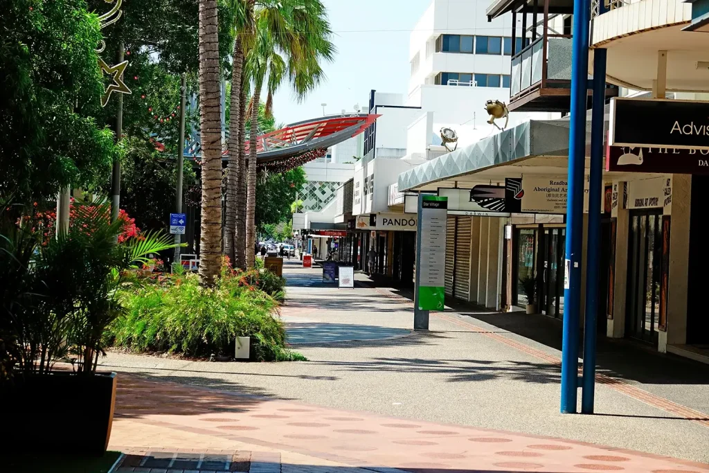 Cover - The Best Time to Visit Darwin A Guide to Planning Your Trip