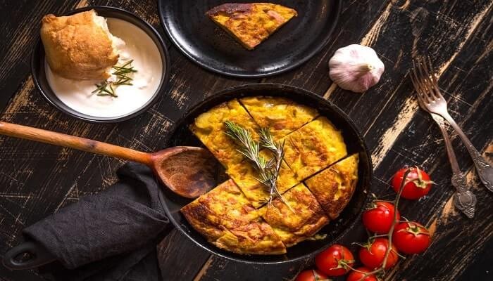 Cover - The History of Tapas