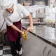 Cover Top 10 areas required professional cleaning in your restaurant