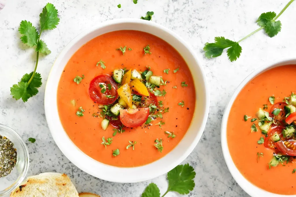 Cover - Vegan and Vegetarian Spanish Dishes You’ll Love