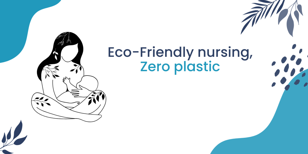 Plastic-Free Breastfeeding