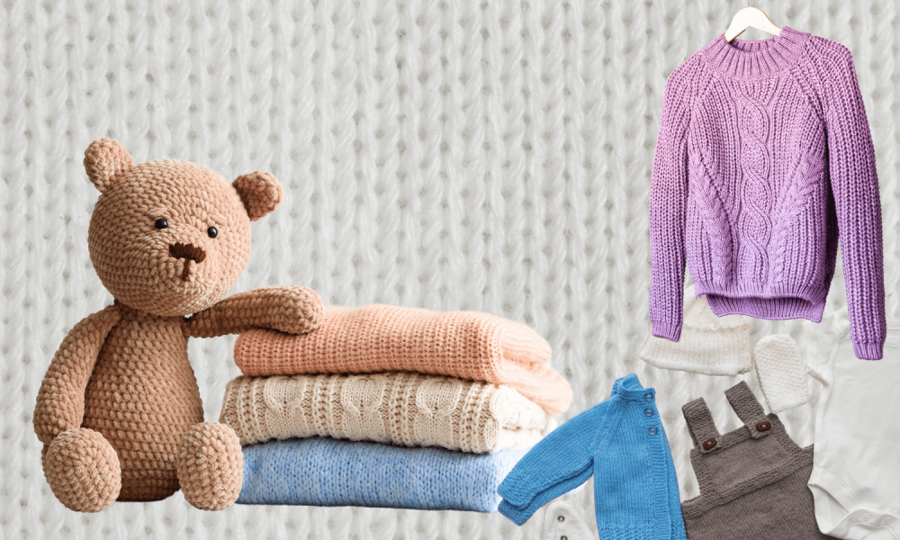 Cover - Benefits of Knitted cloths