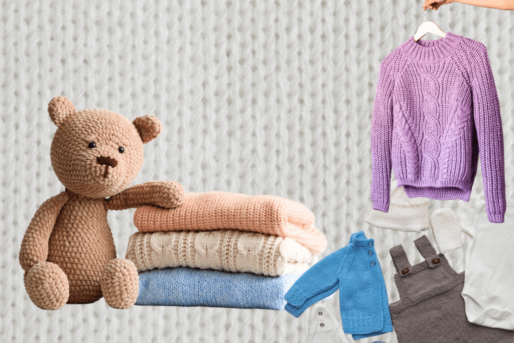 Cover - Benefits of Knitted cloths
