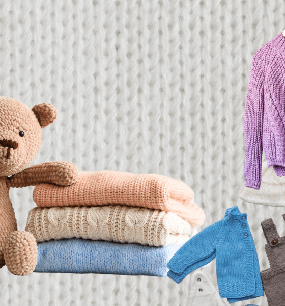 Cover - Benefits of Knitted cloths