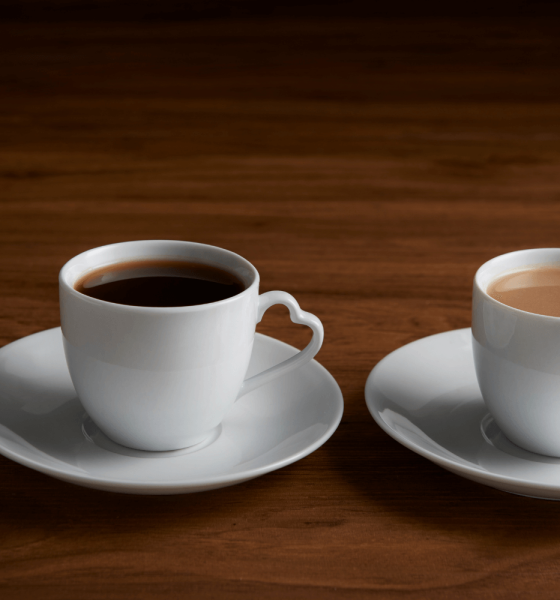 Cover - Coffee vs Tea battle