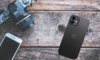 Cover - Digital Camera vs Iphone