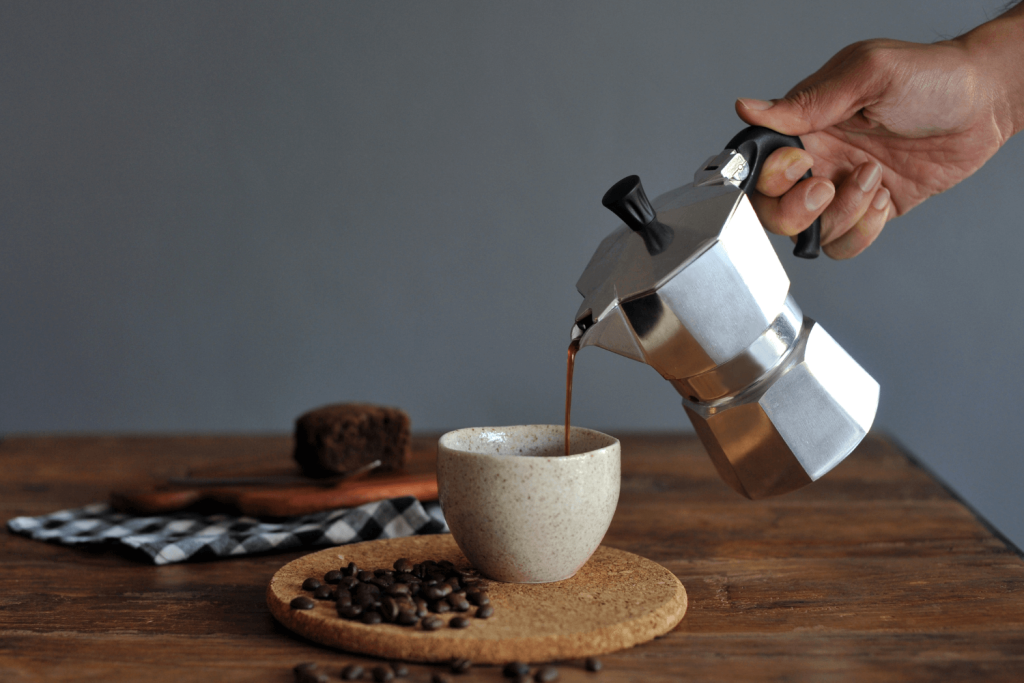 Cover - Global Manual coffee brew