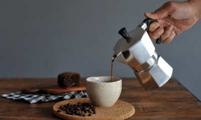 Cover - Global Manual coffee brew
