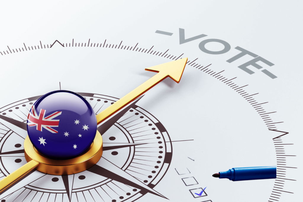 Cover - Illegal to vote