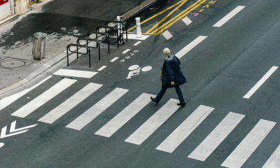 Cover - Pedestrian Crossing and linemarking darwin