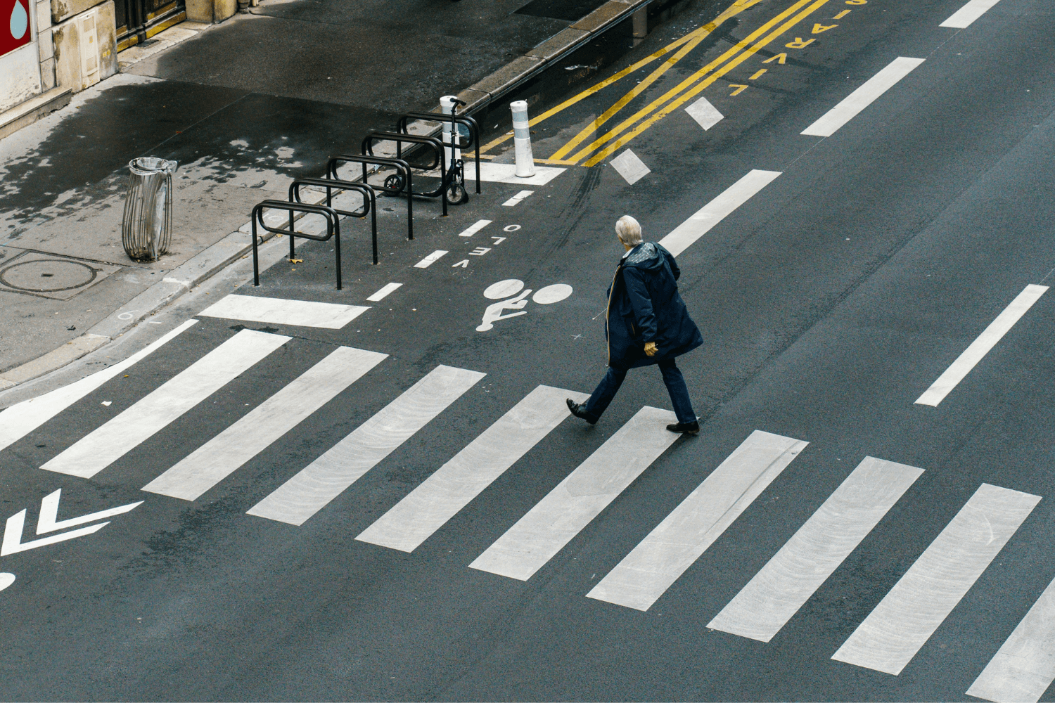 Cover - Pedestrian Crossing and linemarking darwin