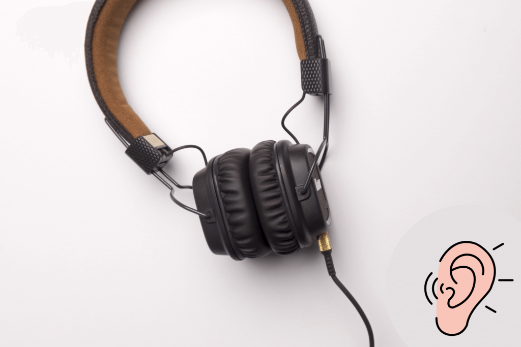 Cover - Protecting Ears
