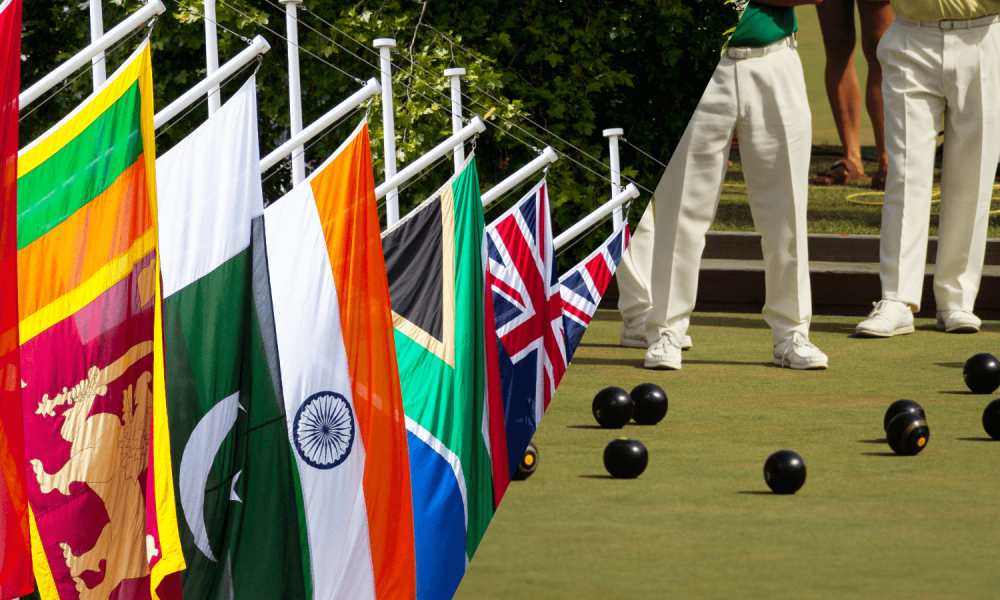Cover - Sport Event commonwealth Games