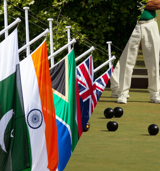 Cover - Sport Event commonwealth Games