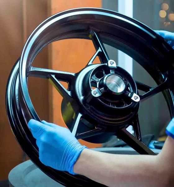 Cover - Wheel Refurbishment