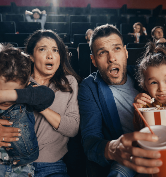 Cover - scary movies children minds