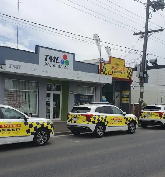 Standby Security Services Geelong - Security Companie sin Geelong VIC