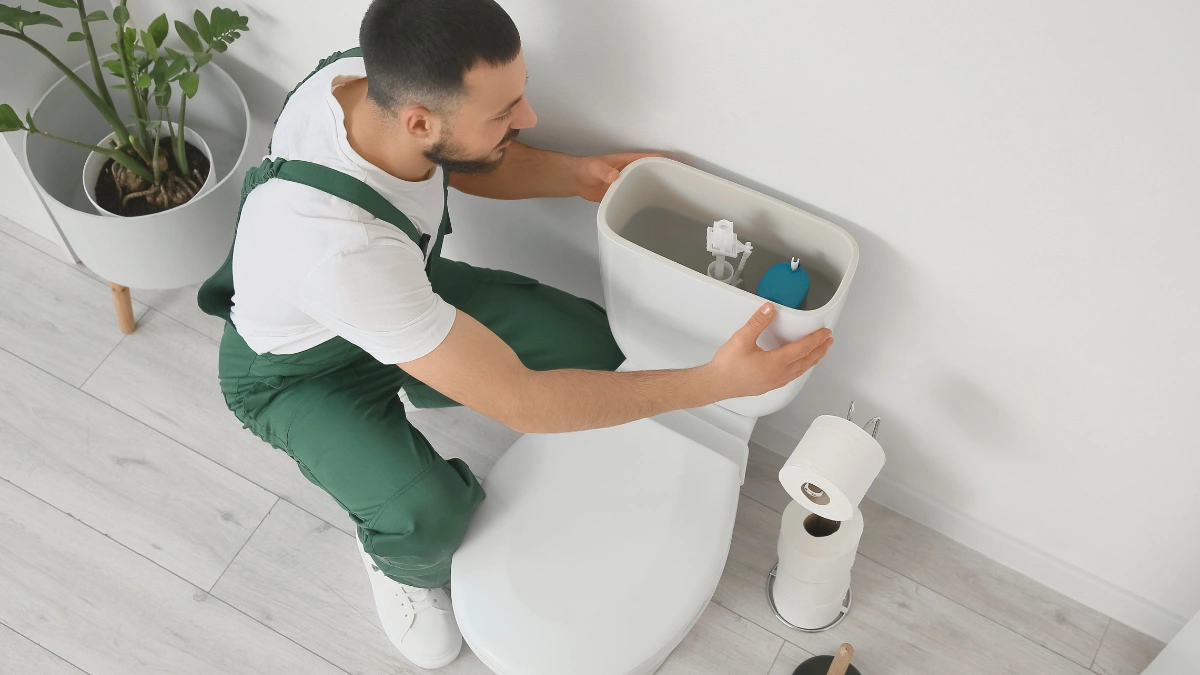 Toilet Repairs and Replacements