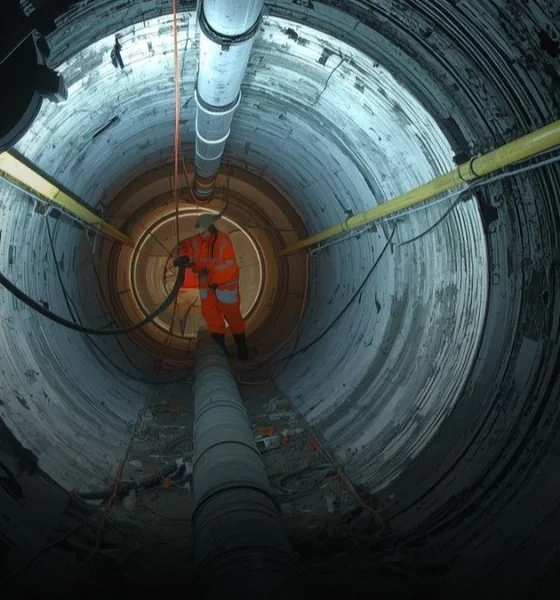 Pipe Relining Process