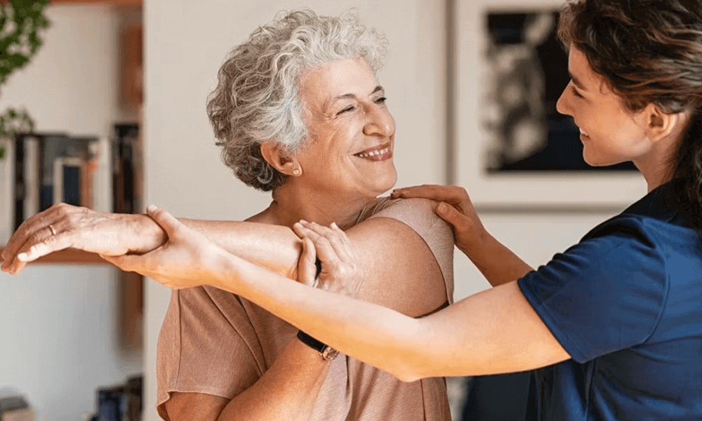 From Therapy Plans to Real Progress: The Role of Support Staff