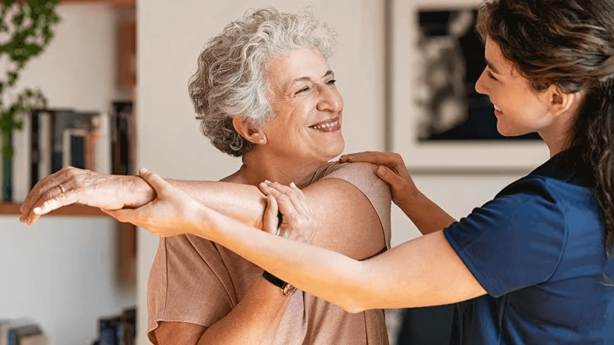 From Therapy Plans to Real Progress: The Role of Support Staff