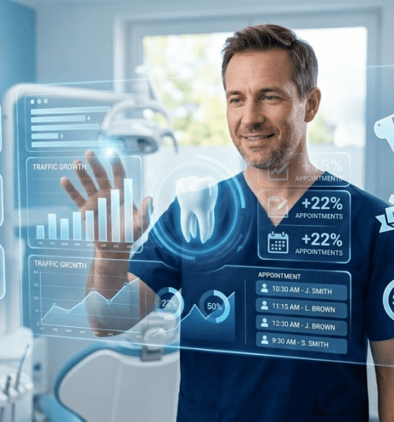 SEO Agency For Dentist