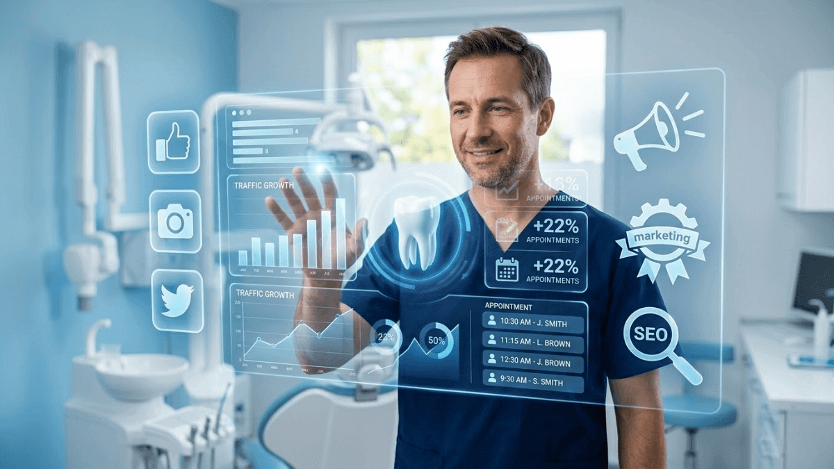 SEO Agency For Dentist