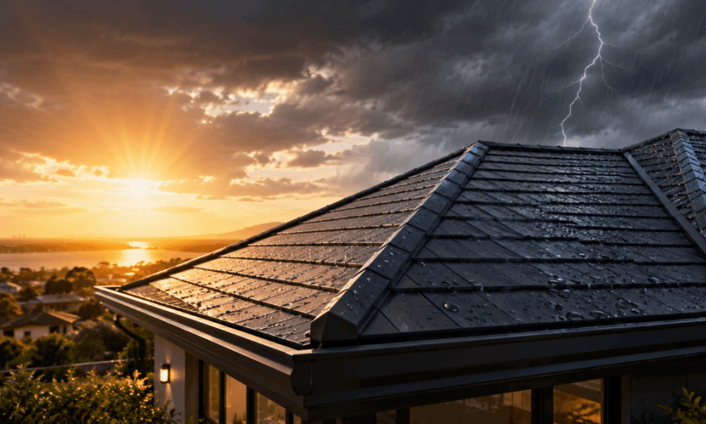 Colorbond Roof Sheets
