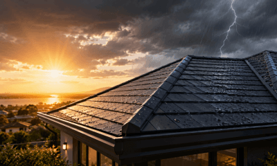 Colorbond Roof Sheets
