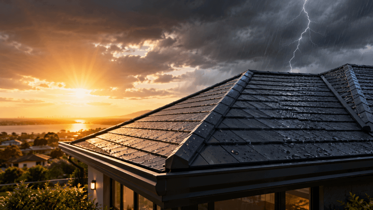 Colorbond Roof Sheets